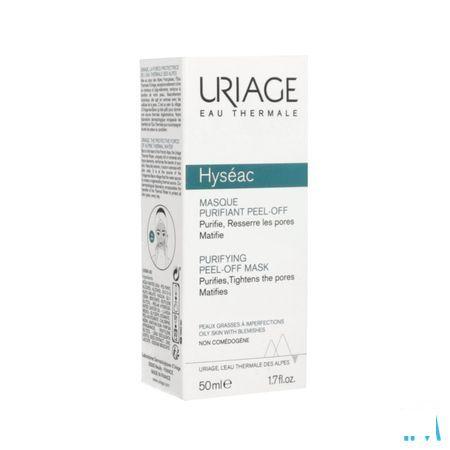 Uriage Hyseac Zuiverende Peel-Off Masker 50 ml