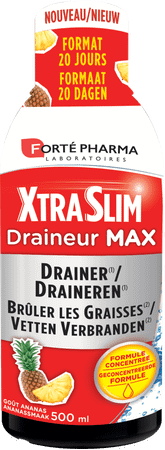 Xtraslim Draineur Max 500 ml  -  Forte Pharma