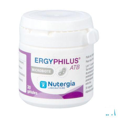 Ergyphilus Atb Caps 60  -  Lab. Nutergia