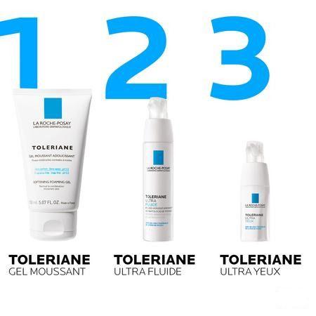 Toleriane Schuimgel 150 ml  -  La Roche-Posay