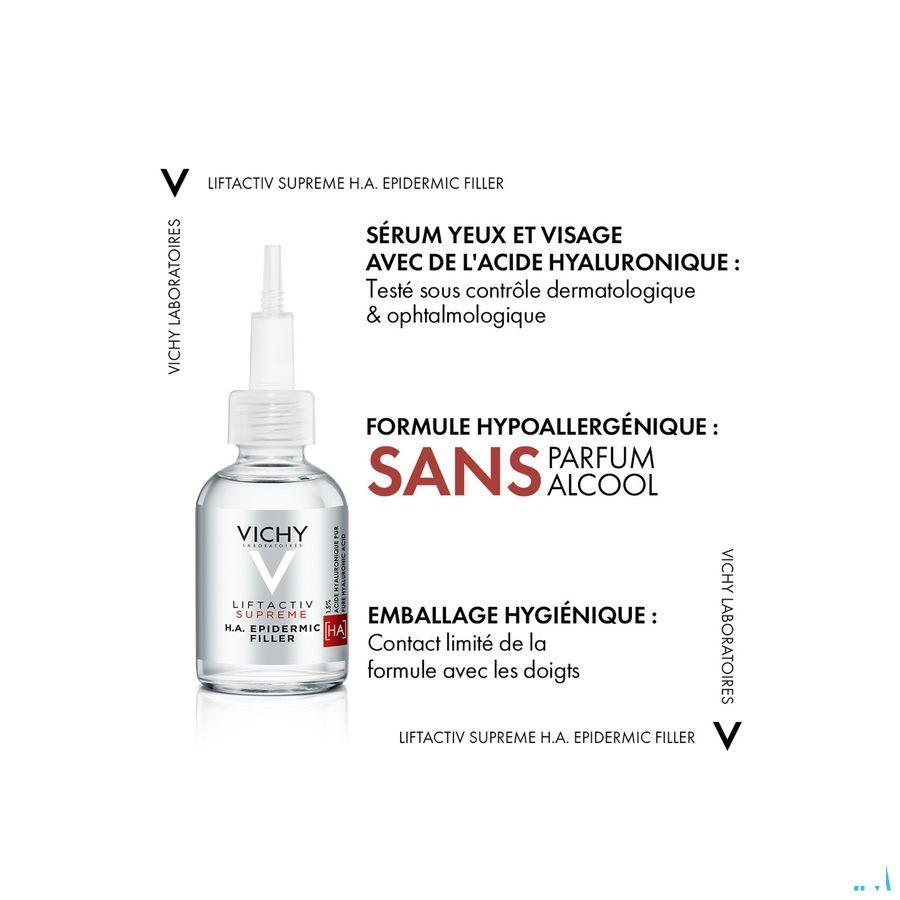 Vichy Liftactiv H.A. Epidermic Filler 30 ml  -  Vichy