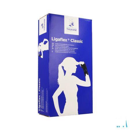 Ligaflex Classic Pols Links Zwart T2 243502  -  Thuasne Benelux