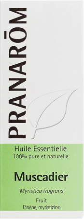 Muscadier Hle Ess 10 ml Pranarom