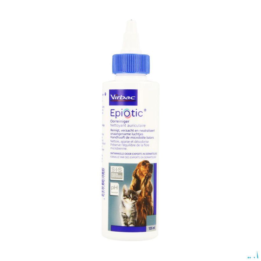 Allerderm Epi-otic Oplossing 125 ml