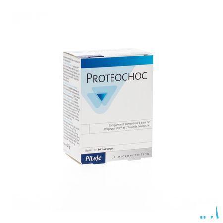 Proteochoc Capsule 36  -  Pileje