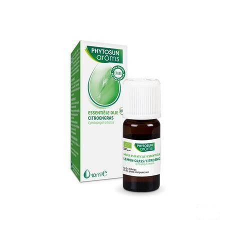 Phytosun Lemon-grass Fr-bio-01 10 ml