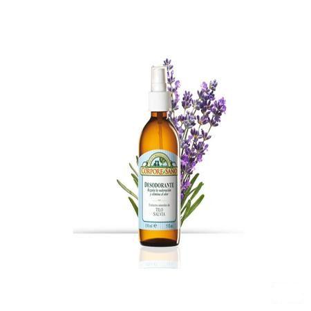 Soria Deodorant Salie-Linde 150 ml  -  Soria Bel