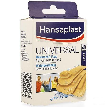 Hansaplast Universal 40 Strips 45907  -  Beiersdorf