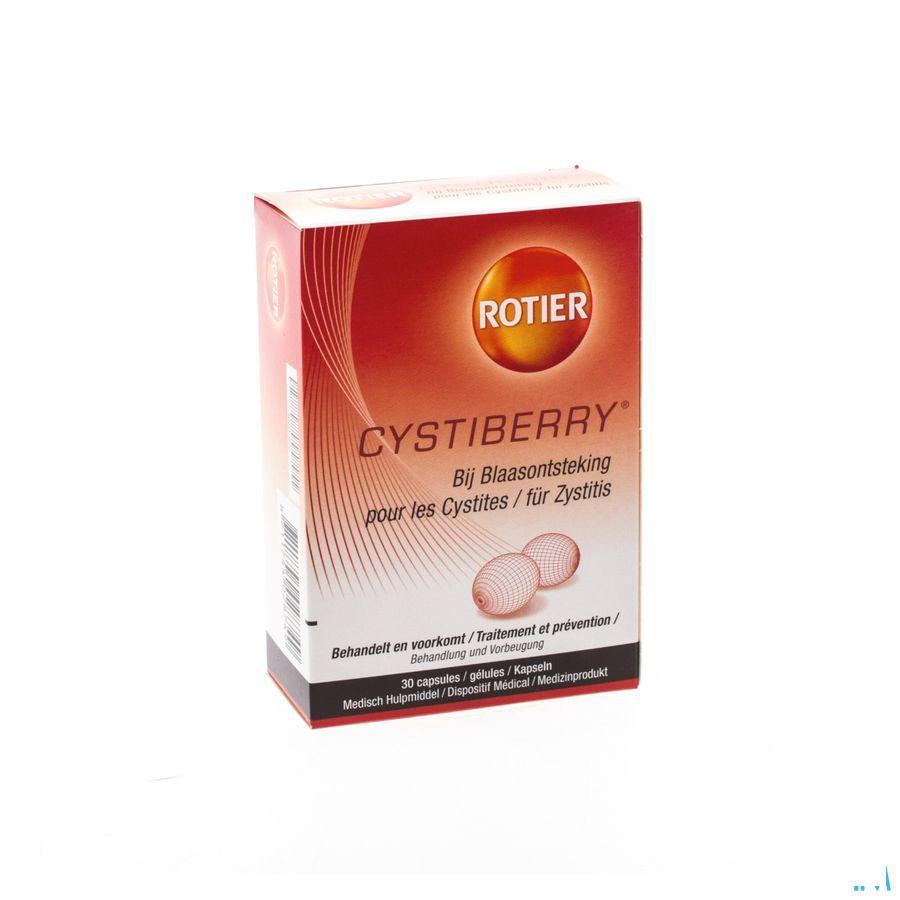Cystiberry Capsule 30