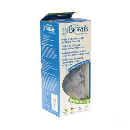 Dr Brown Zuigfles 1x300 ml Pp Escos