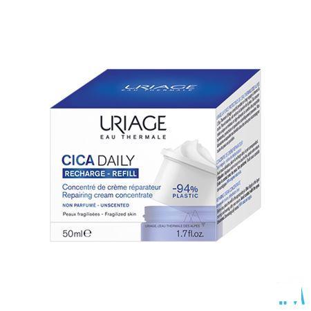 Uriage Bariederm Cica Daily Conc.Cr Rep.Rech50 ml