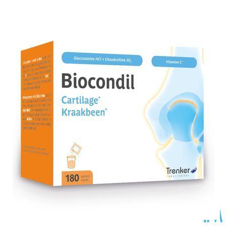 Biocondil Zakje 180 2641199  -  Trenker