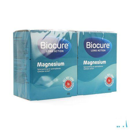 Biocure Magnesium Duopack La Tabletten 90+30