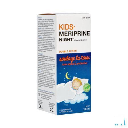 Kids Meriprine Night Siroop 180 ml