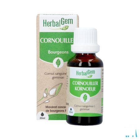 Herbalgem Cornouill Bio 30 ml