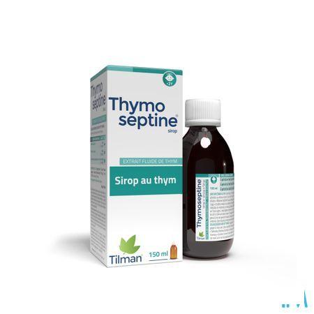 Thymoseptine Siroop 150 ml  -  Tilman