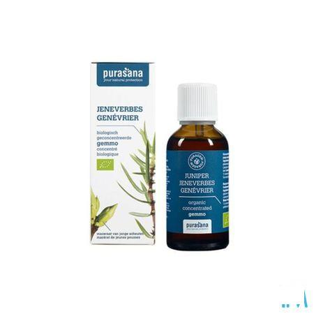 Purasana Puragemm Genevrier 50 ml
