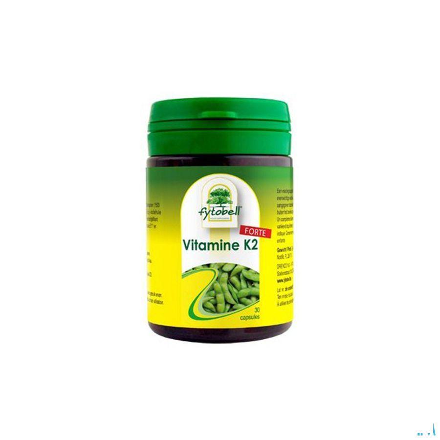 Fytobell Vitamine K2 Forte Capsule 30