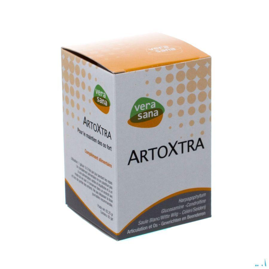 Arto Xtra Capsule 60 Vera Sana