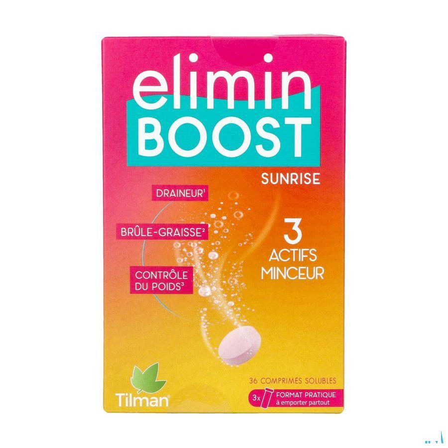 Elimin Boost Sunrise Comp 36  -  Tilman