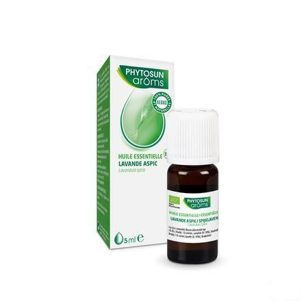 Phytosun Spijklavendel Fr-bio-01 Be2 5 ml