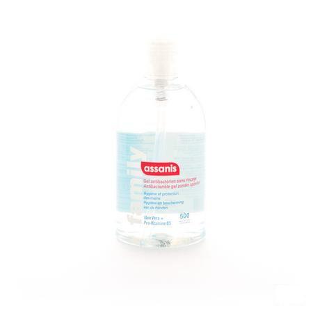 Assanis Family Gel 500 ml