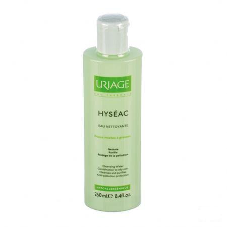 Uriage Hyseac Lotion Nettoyante Sans Rincage 250 ml