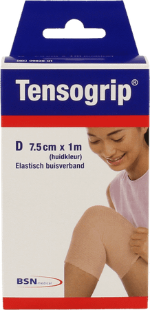 Tensogrip 7,50cm X 1 M 7355 D