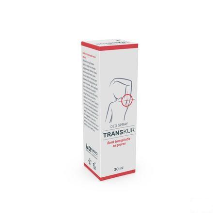 Transkur Deo Spray Fl 30 ml