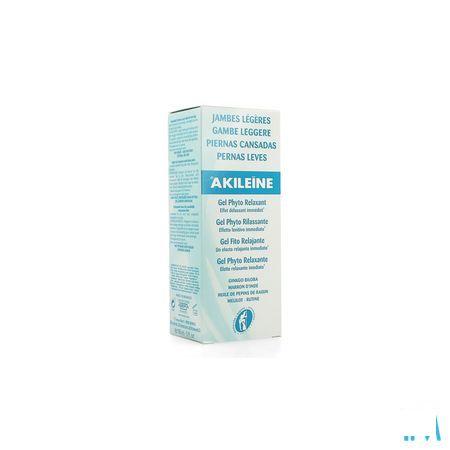 Akileine Jambes Legeres Gel Phyto Relaxant 150 ml  -  Asepta