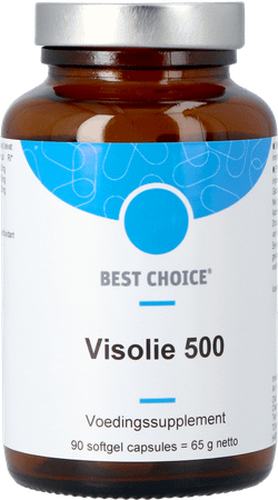 Best Choice Visolie 500 Capsule 90