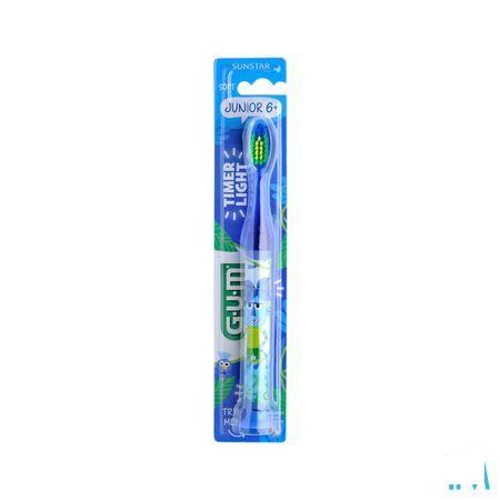 Gum Brosse Junior Shummi Light Up 7-9a 903