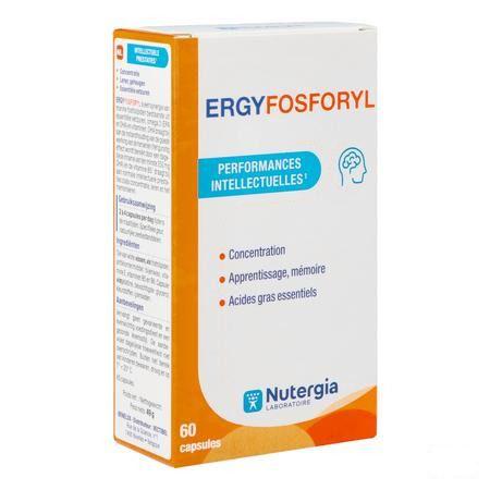 Ergy-fosforyl Capsule 60  -  Lab. Nutergia