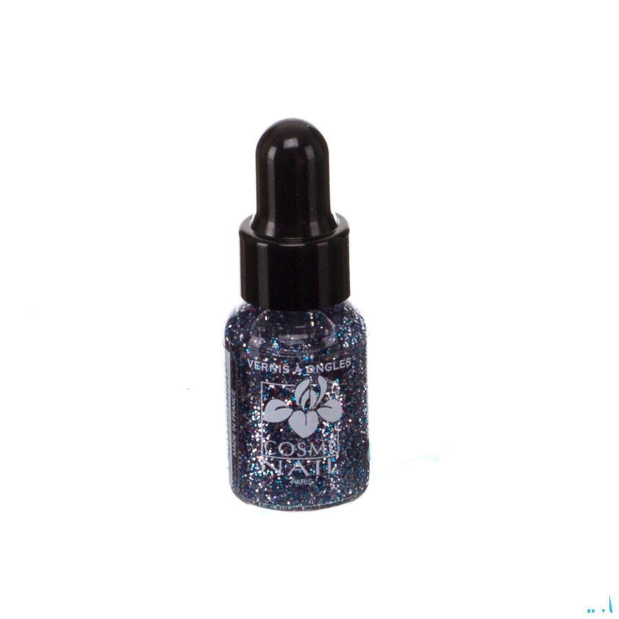 Lisandra Cosmenail Vao Flake's 304 Argent Multic.