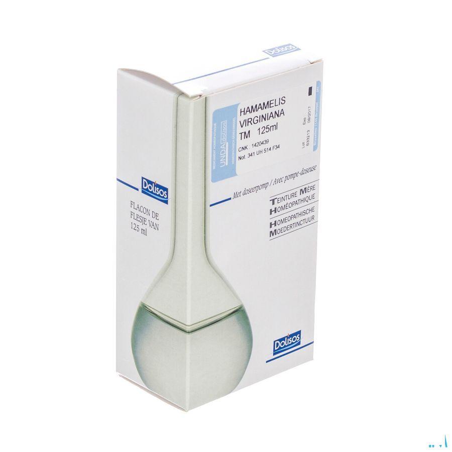 Hamamelis Virg. Tm Doseerpomp 125 ml  -  Boiron