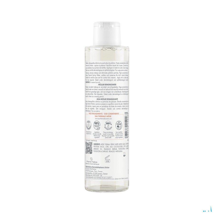 Avene Essentiels Micellair Reinigingswater 200 ml