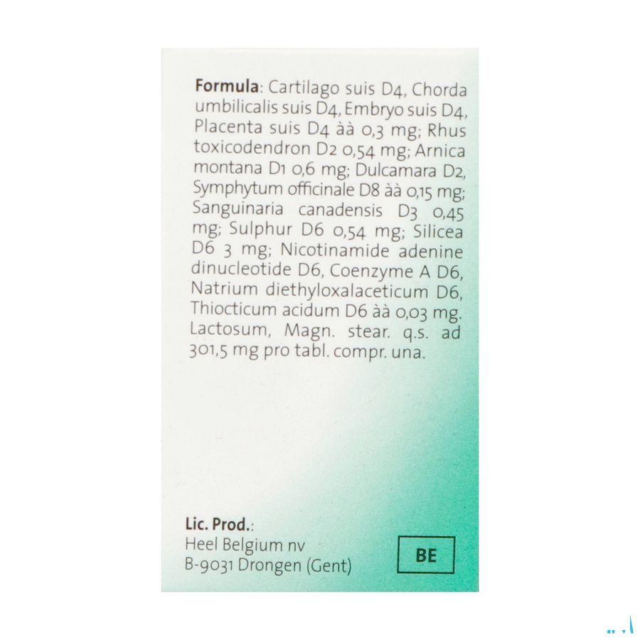 Zeel Tabletten 50  -  Heel