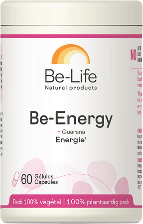 Be Energy Be Life V-Capsule 60  -  Bio Life