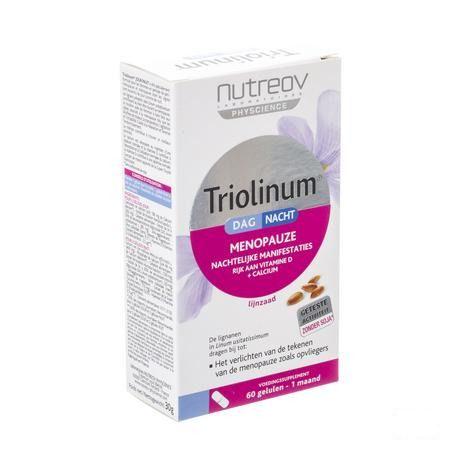 Triolinum Jour-nuit 1 Mois Gel 60 