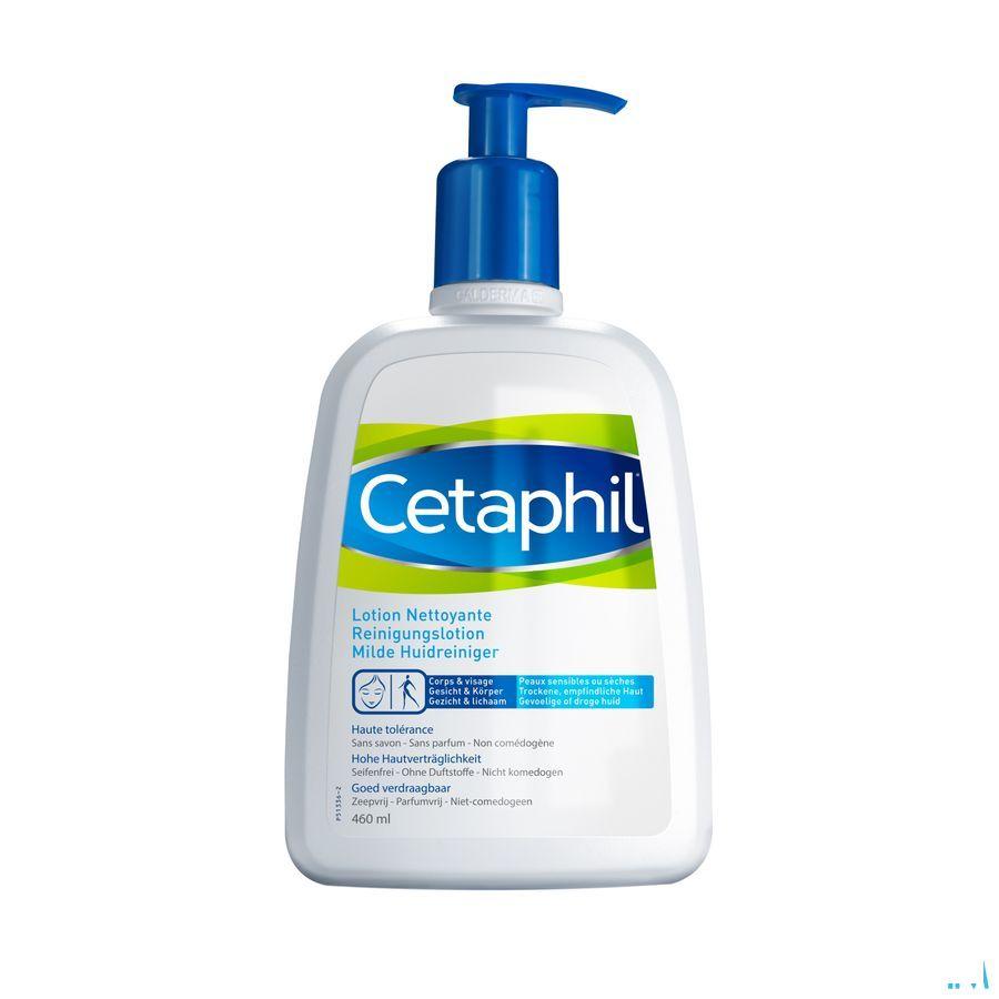 Cetaphil Lotion Nettoyante 460 ml  -  Galderma Belgilux