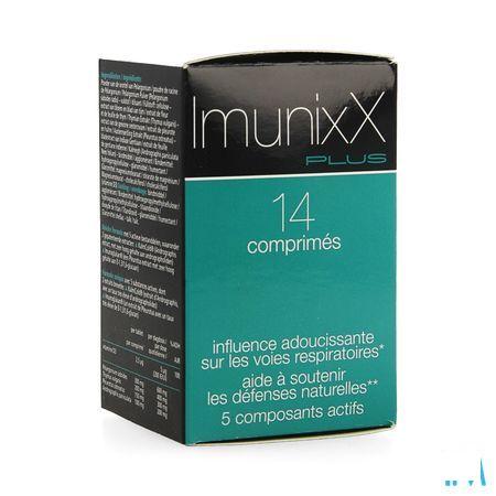 Imunixx Plus Comprimes 14  -  Ixx Pharma