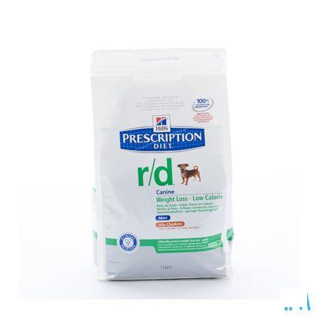 Prescription Diet Canine Metabolic 1,5kg 