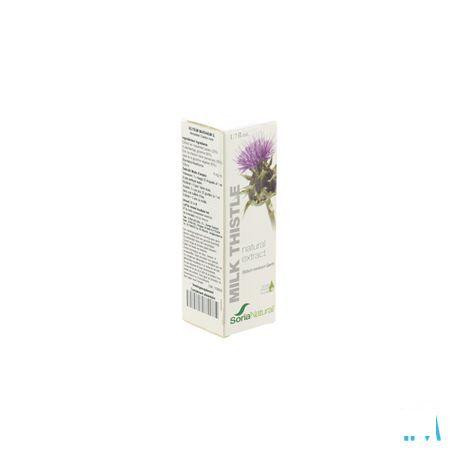 Soria Silybum Marianum Extr. Glyc. 50 ml  -  Soria Bel
