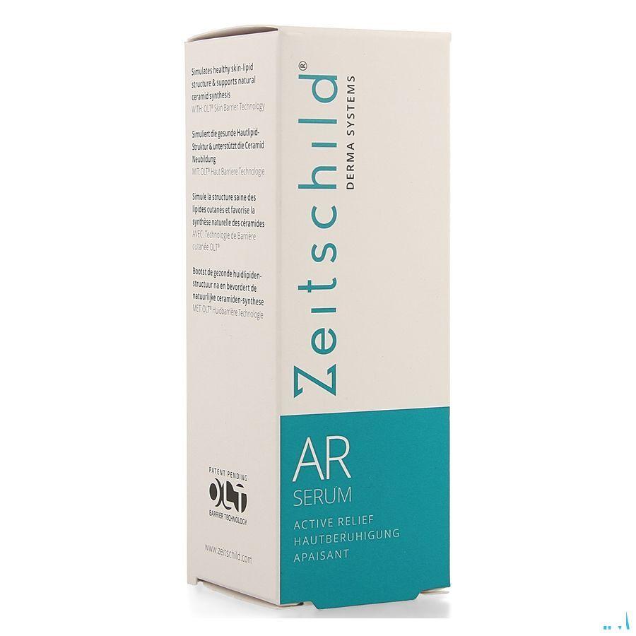 Zeitschild Derma Systems Ar Active Relief Ser.50 ml