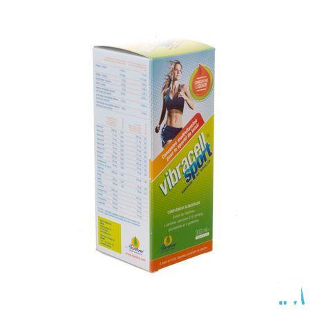 Vibracell Sport Liquide Flacon 300 ml