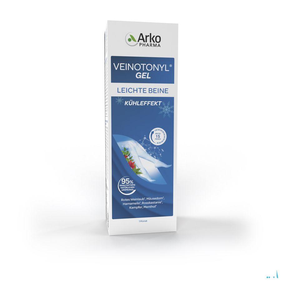 Veinotonyl Gel Lichte Benen Koud Gevoel 150 ml