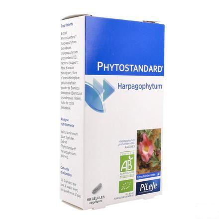 Phytostandard Harpagophytum Capsule 60  -  Pileje