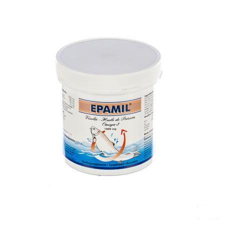 Epamil Capsule 180x1000 mg  -  Deba Pharma
