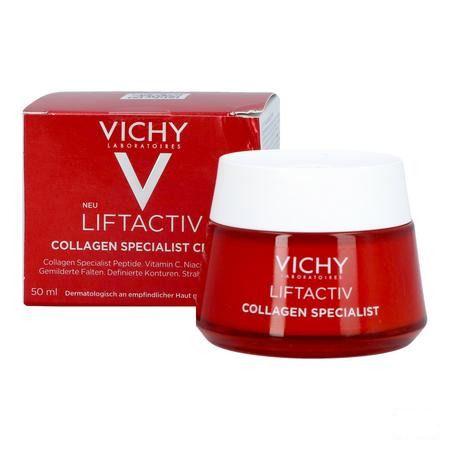 Vichy Liftactiv Collagen Specialist 50 ml  -  Vichy