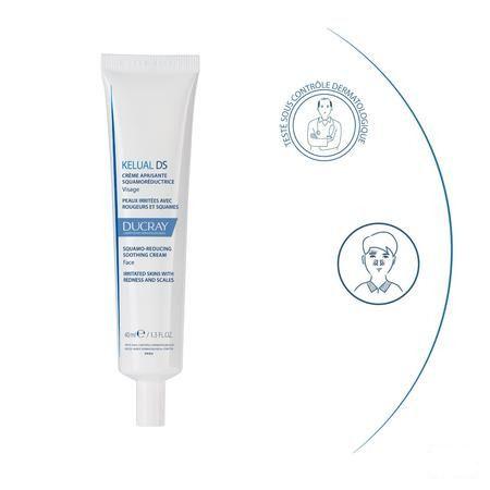 Ducray Kelual Ds Creme 40 ml